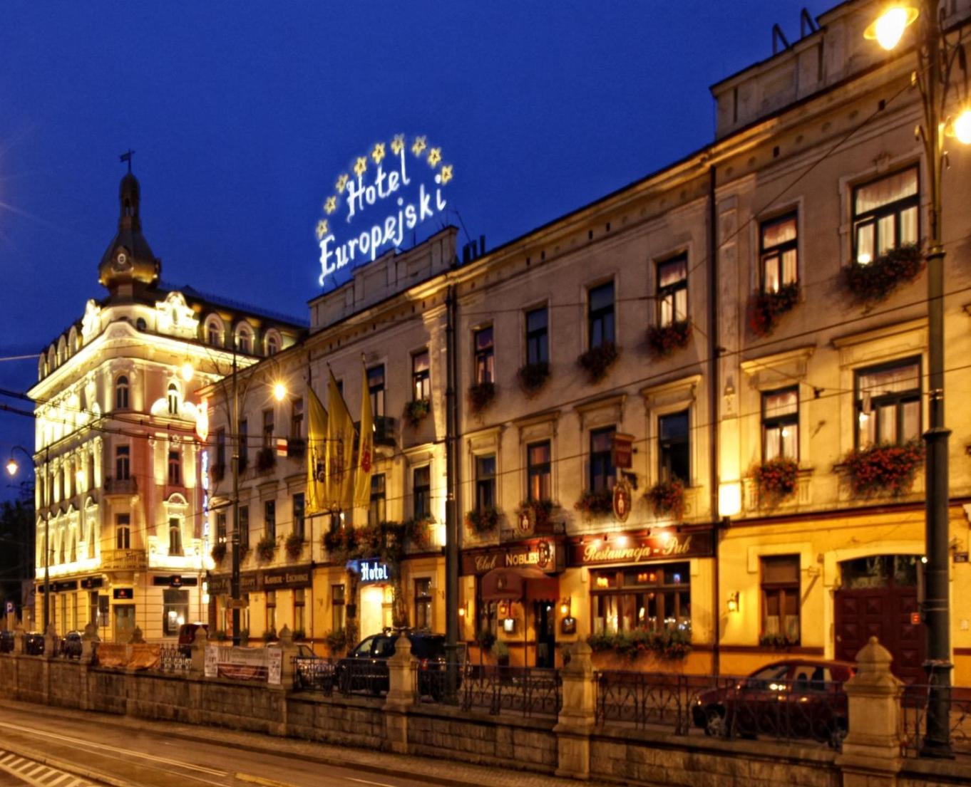 Hotel Europejski — Photos 2