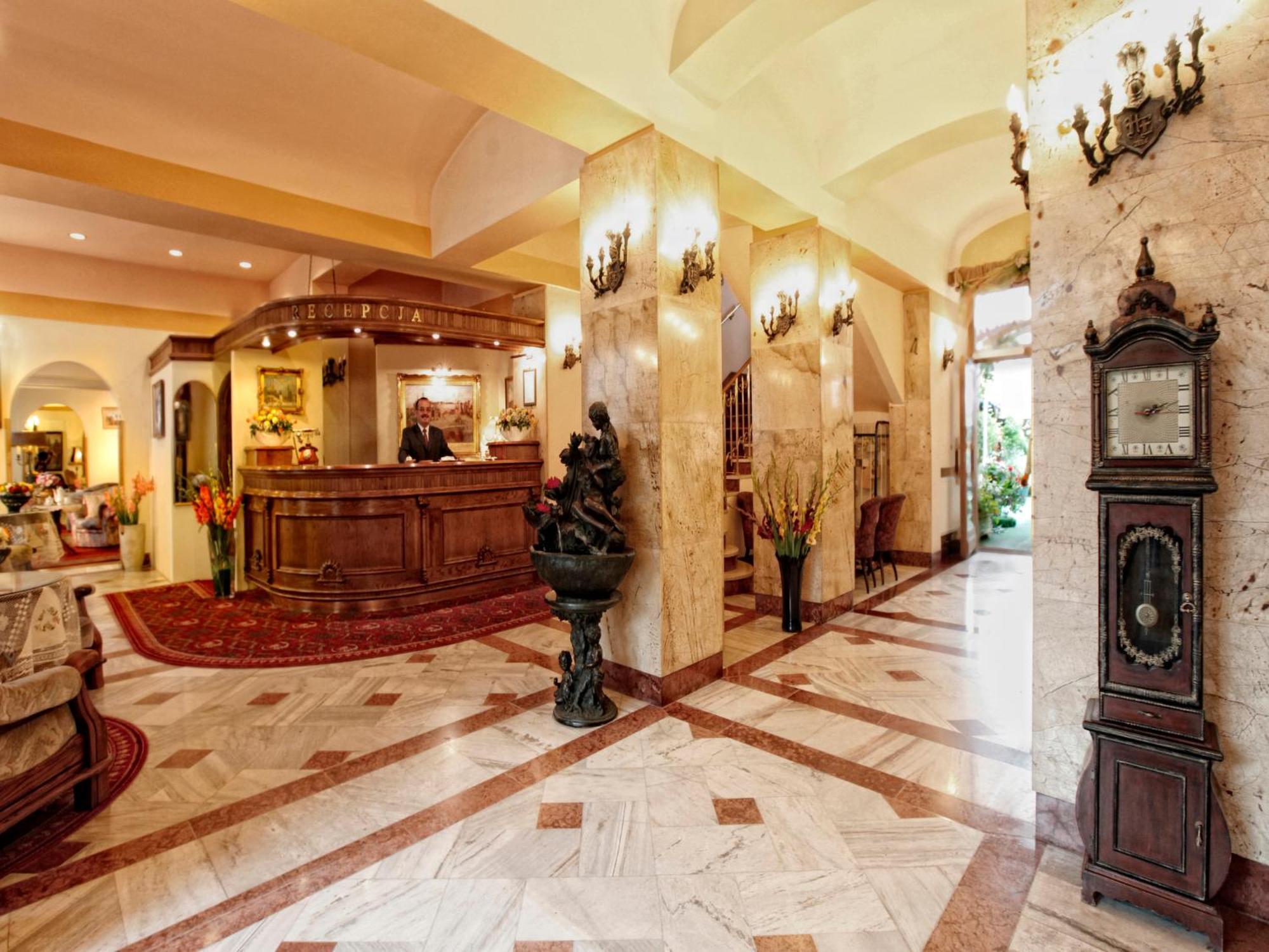 Hotel Europejski — Photos 1