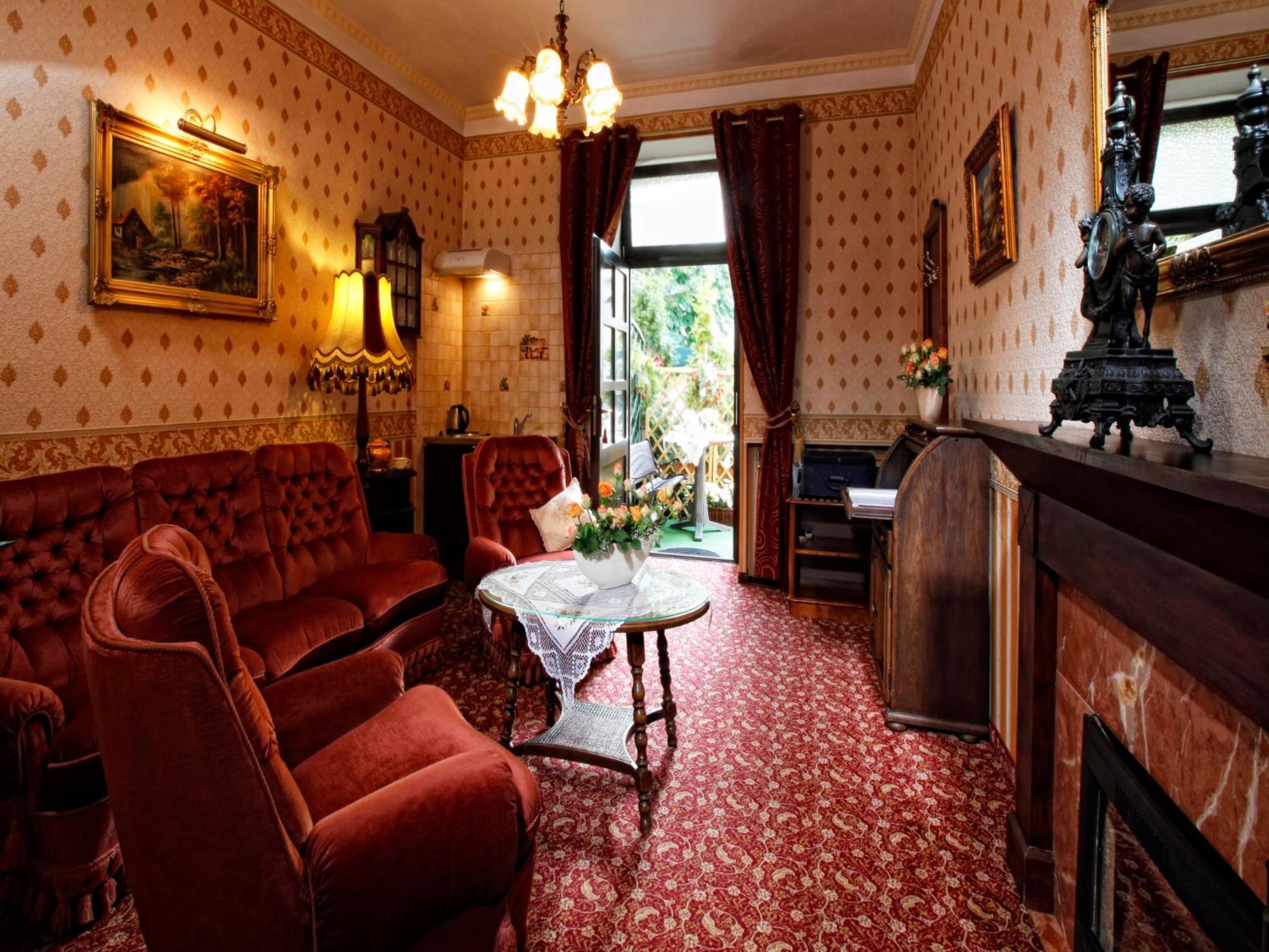 Hotel Europejski, Krakow